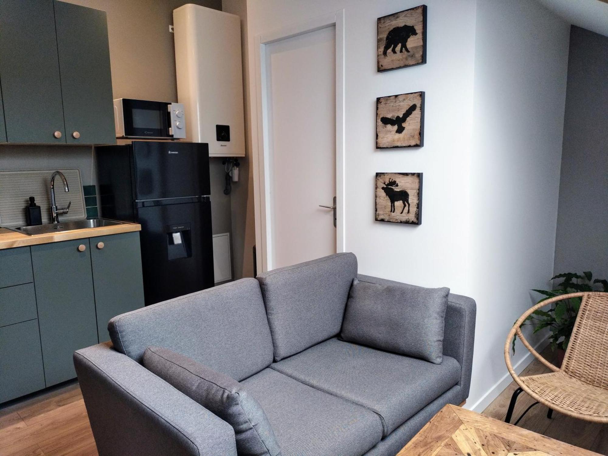 Apartment Vkls 4 T2