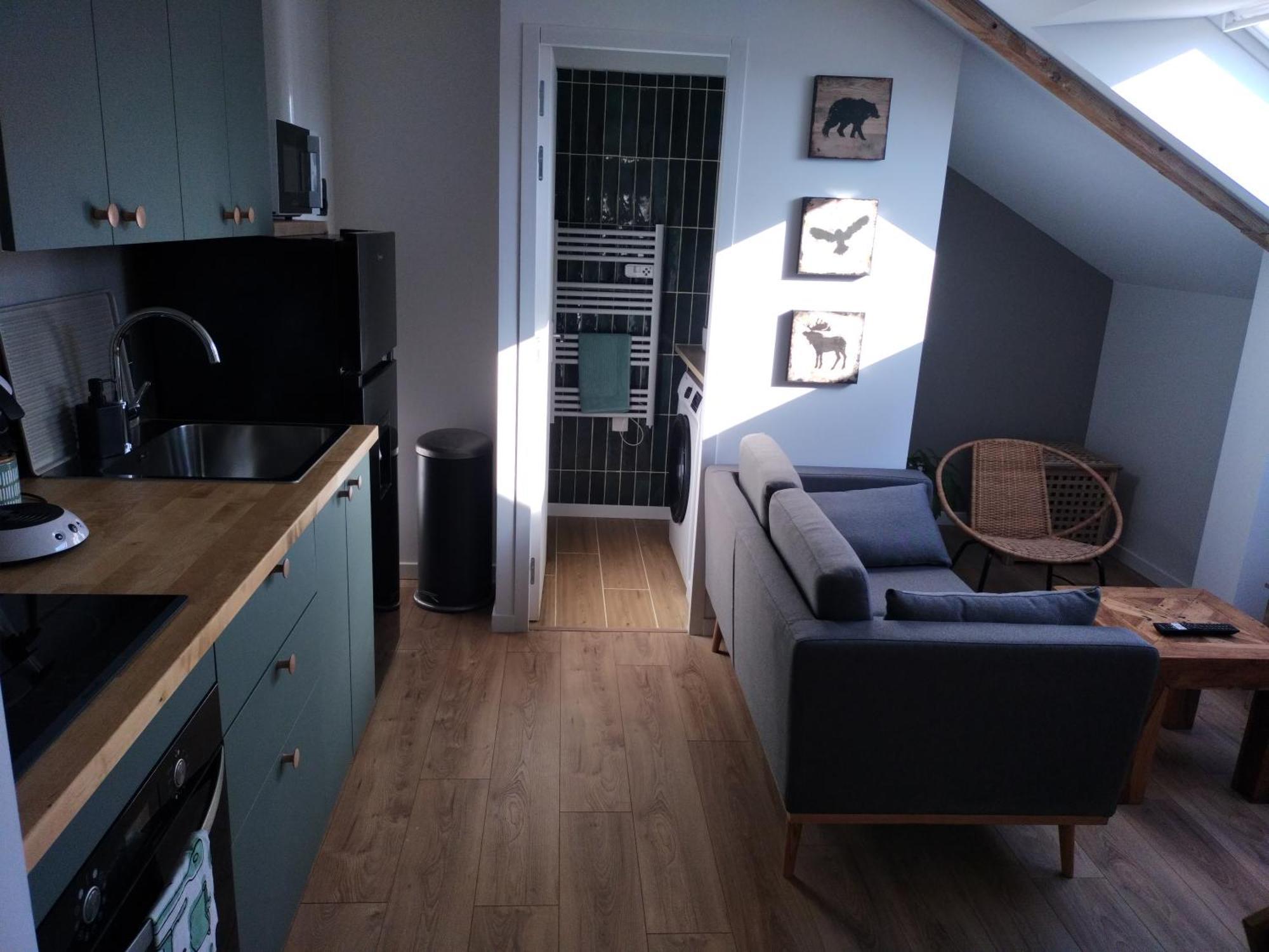 Vkls 4 T2 Apartment *